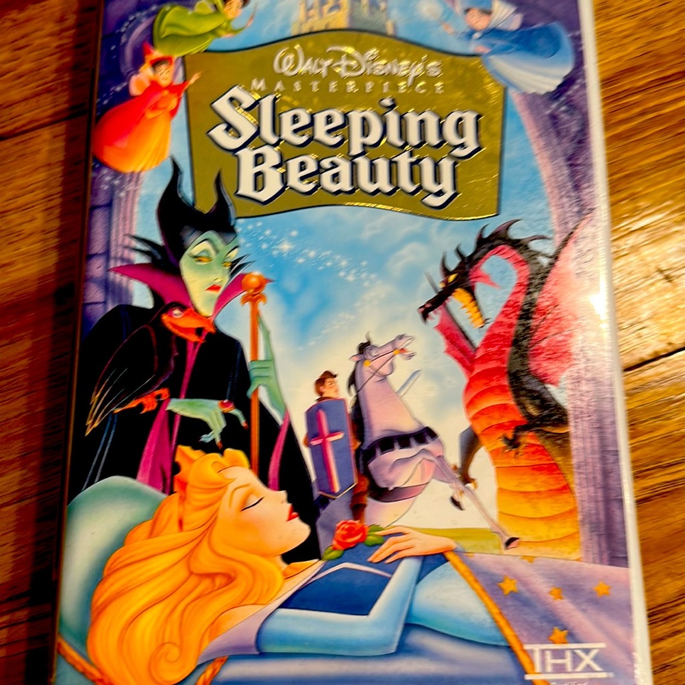 Walt Disney Masterpiece: Sleeping Beauty